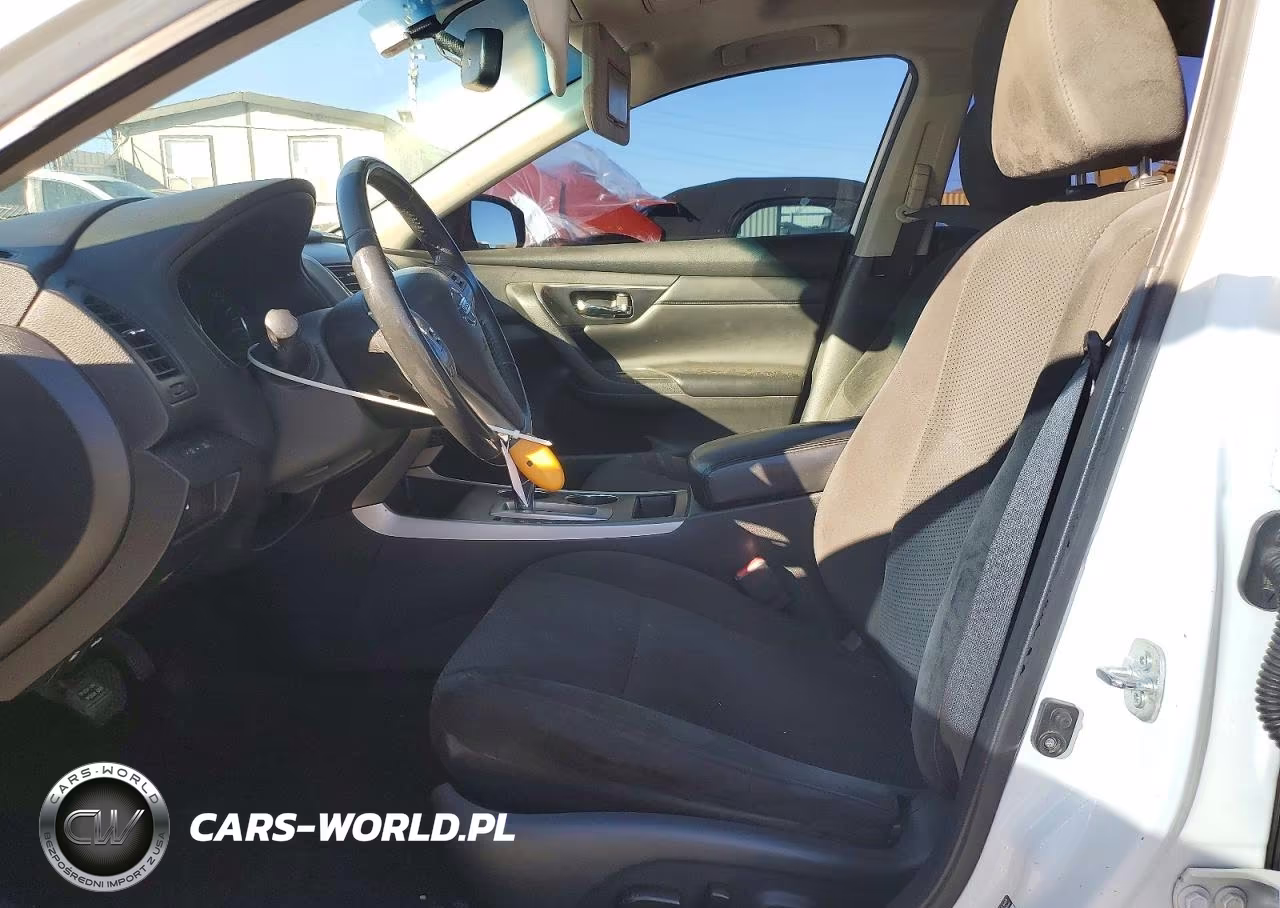 2015 Nissan Altima 2.5 Sv VIN:1N4AL3APXFC429605 - 7