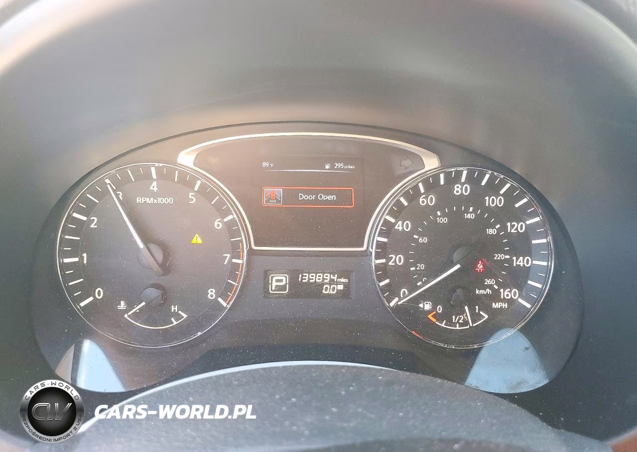 2015 Nissan Altima 2.5 Sv VIN:1N4AL3APXFC429605 - 9