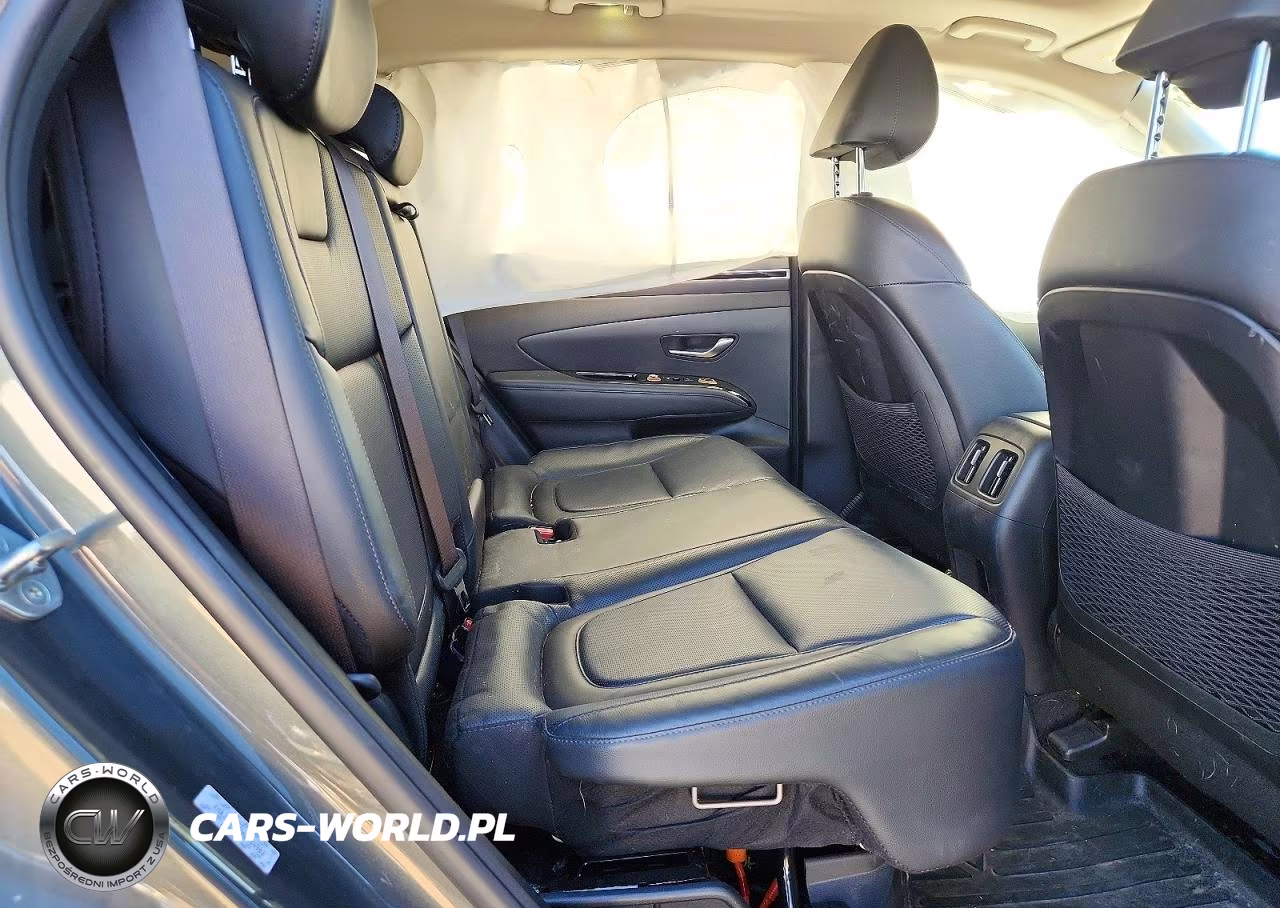 2022 Hyundai Tucson Limited VIN:KM8JECA17NU034902 - 10