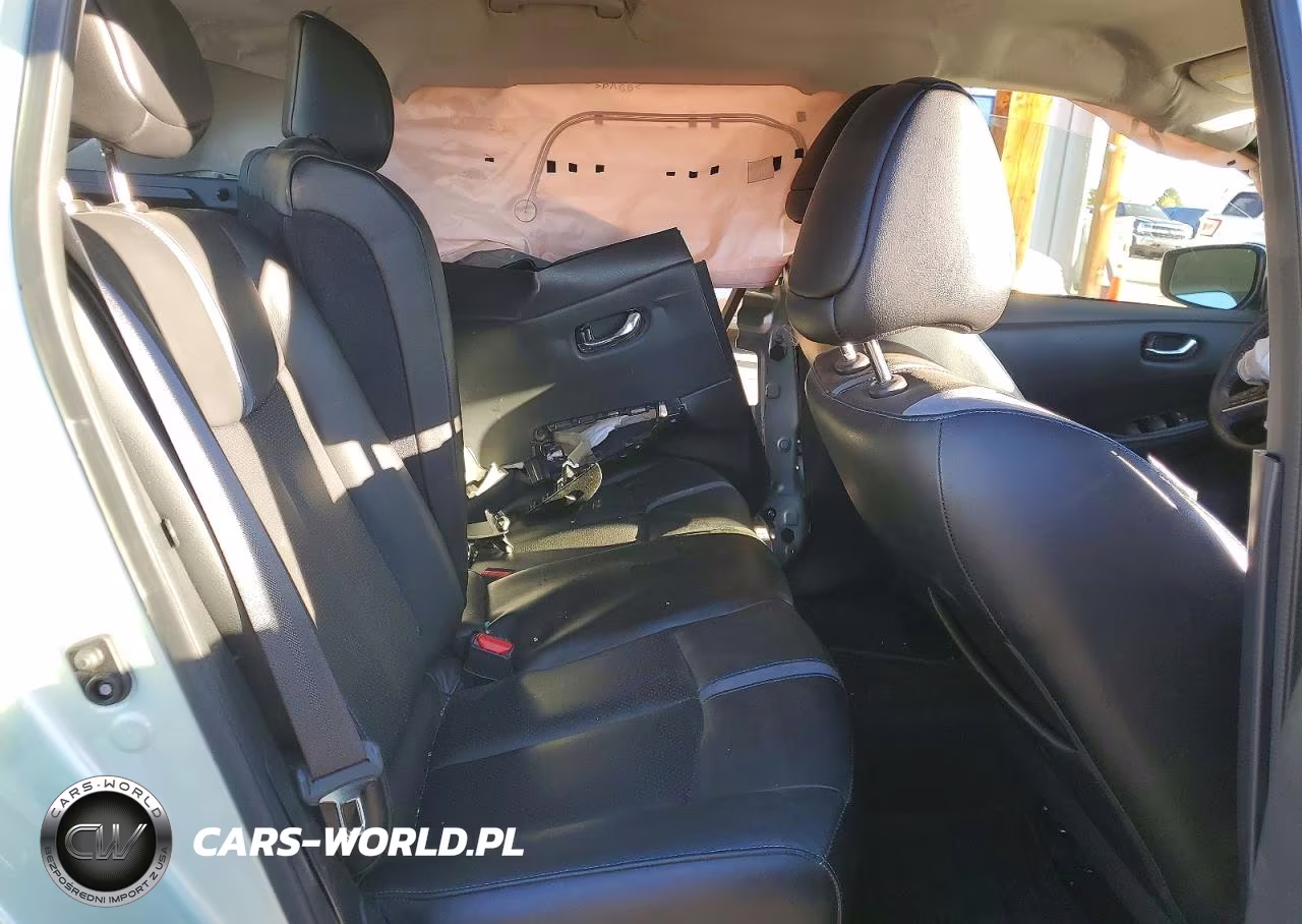 2018 Nissan Leaf Sl VIN:1N4AZ1CP3JC311162 - 10