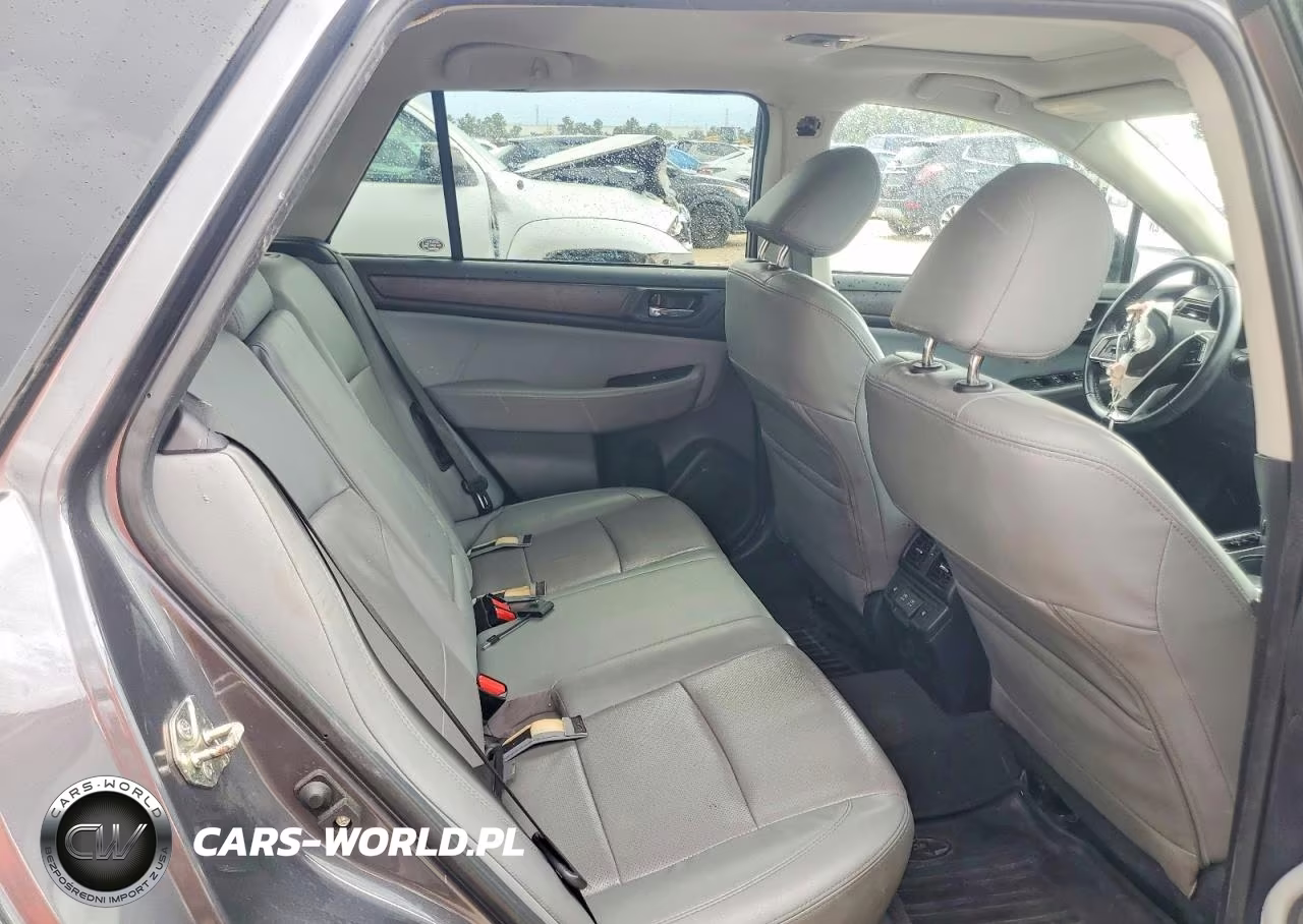 2019 Subaru Outback 3.6R Limited VIN:4S4BSENC2K3215301 - 11