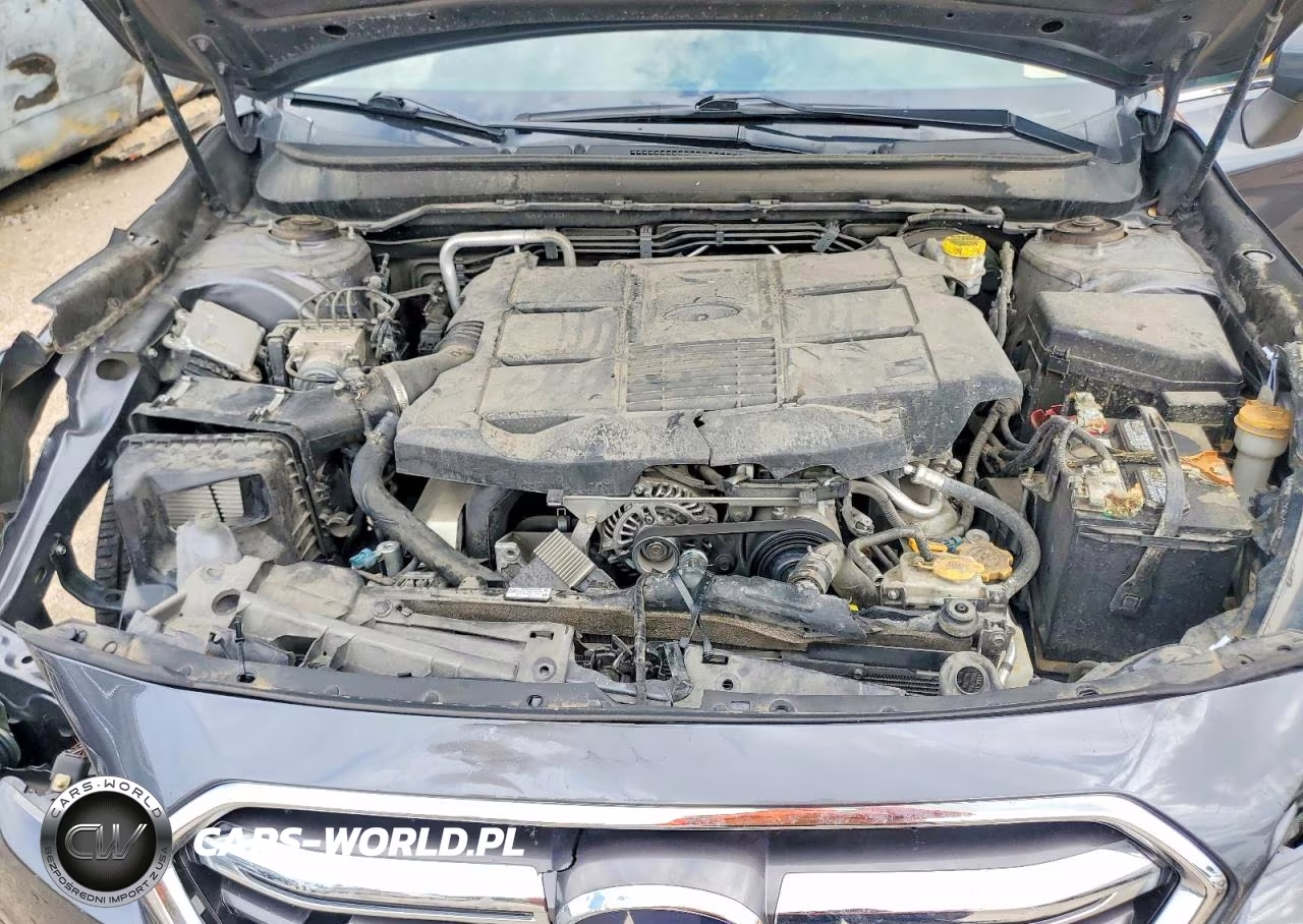 2019 Subaru Outback 3.6R Limited VIN:4S4BSENC2K3215301 - 12