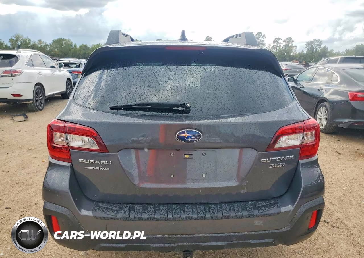 2019 Subaru Outback 3.6R Limited VIN:4S4BSENC2K3215301 - 6