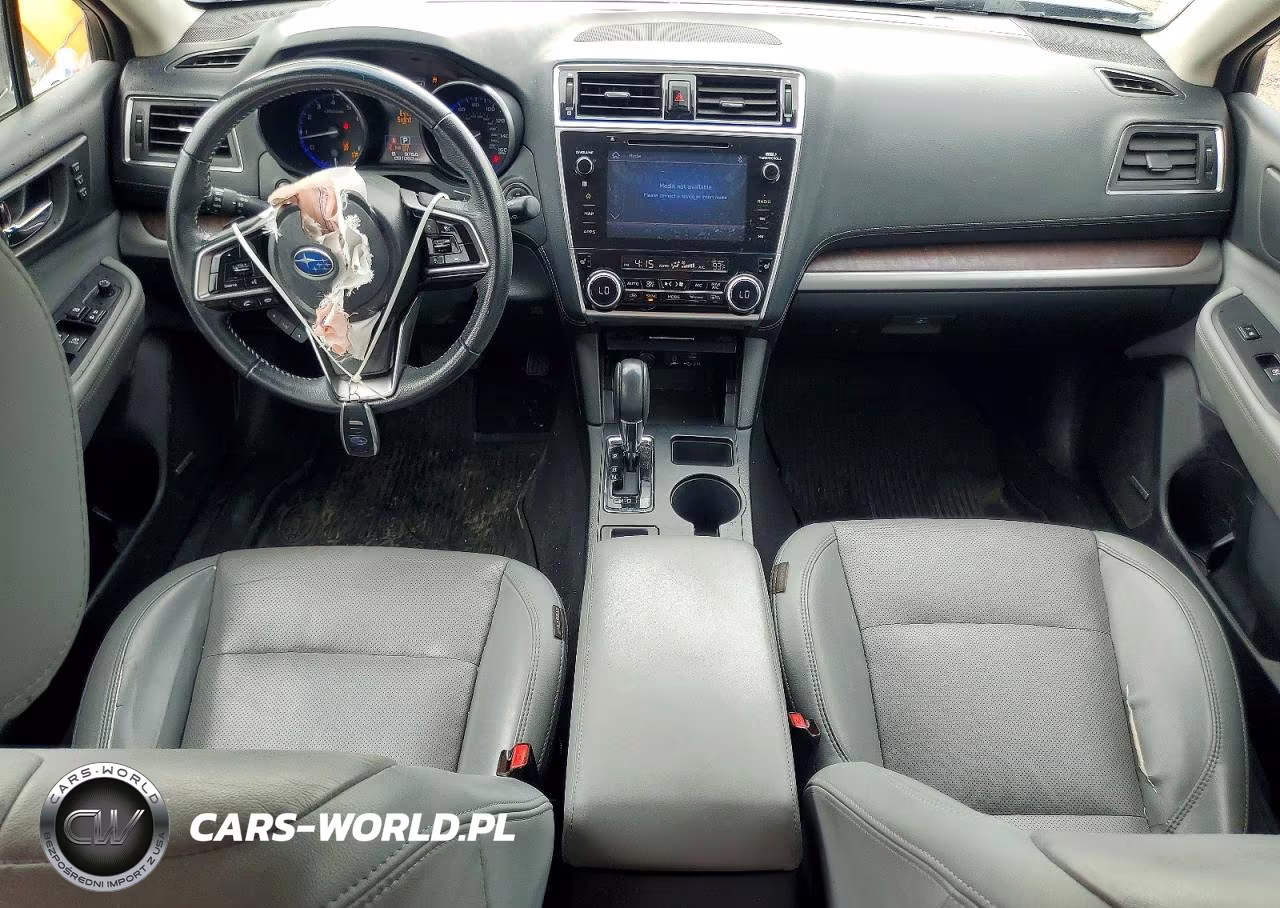 2019 Subaru Outback 3.6R Limited VIN:4S4BSENC2K3215301 - 8