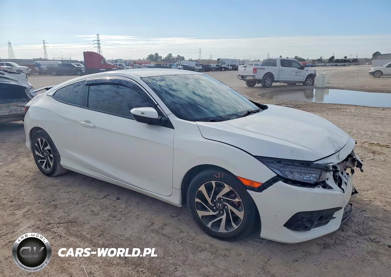 2017 Honda Civic Lx VIN:2HGFC4B55HH312373 - 4