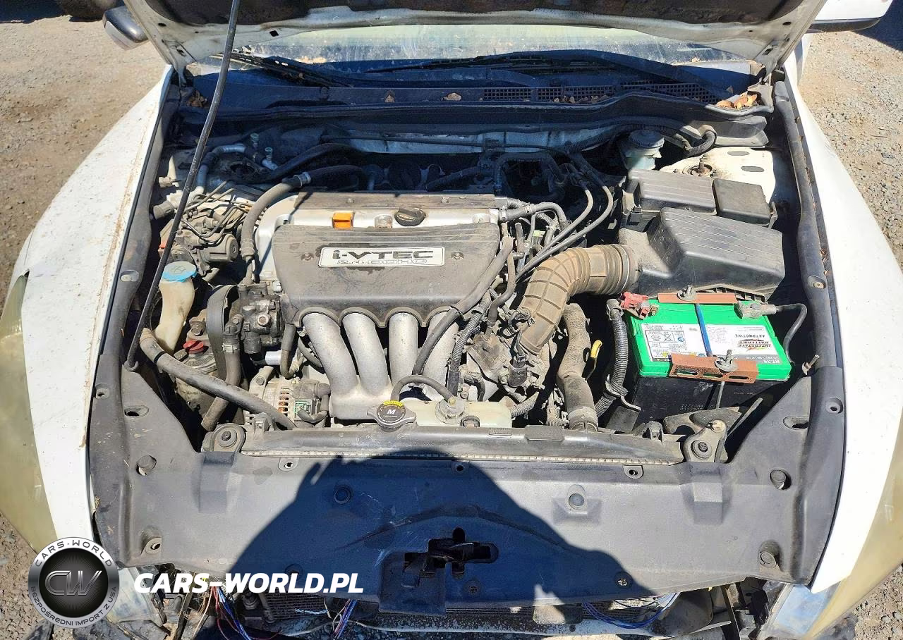2003 Honda Accord Lx VIN:JHMCM56343C053656 - 11