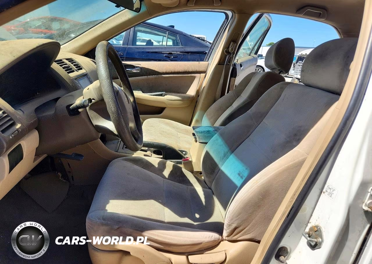 2003 Honda Accord Lx VIN:JHMCM56343C053656 - 7