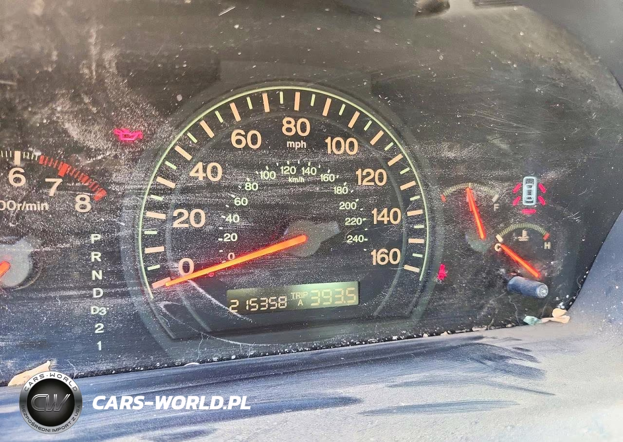 2003 Honda Accord Lx VIN:JHMCM56343C053656 - 9