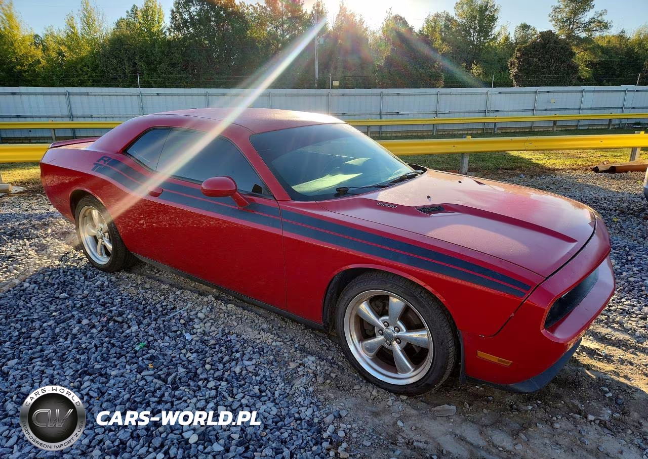 2013 Dodge Challenger R-T VIN:2C3CDYBT8DH515826 - 4