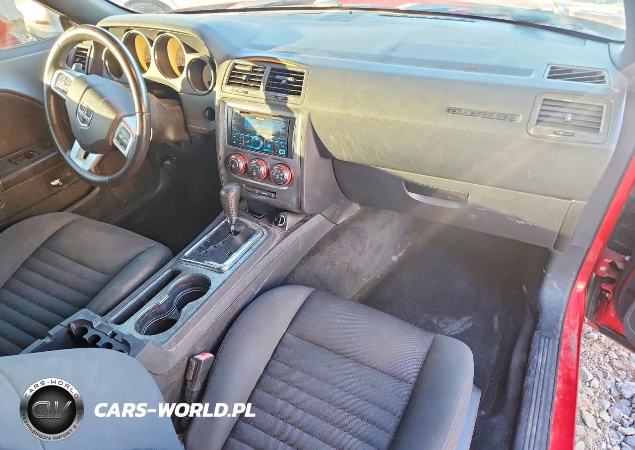 2013 Dodge Challenger R-T VIN:2C3CDYBT8DH515826 - 8