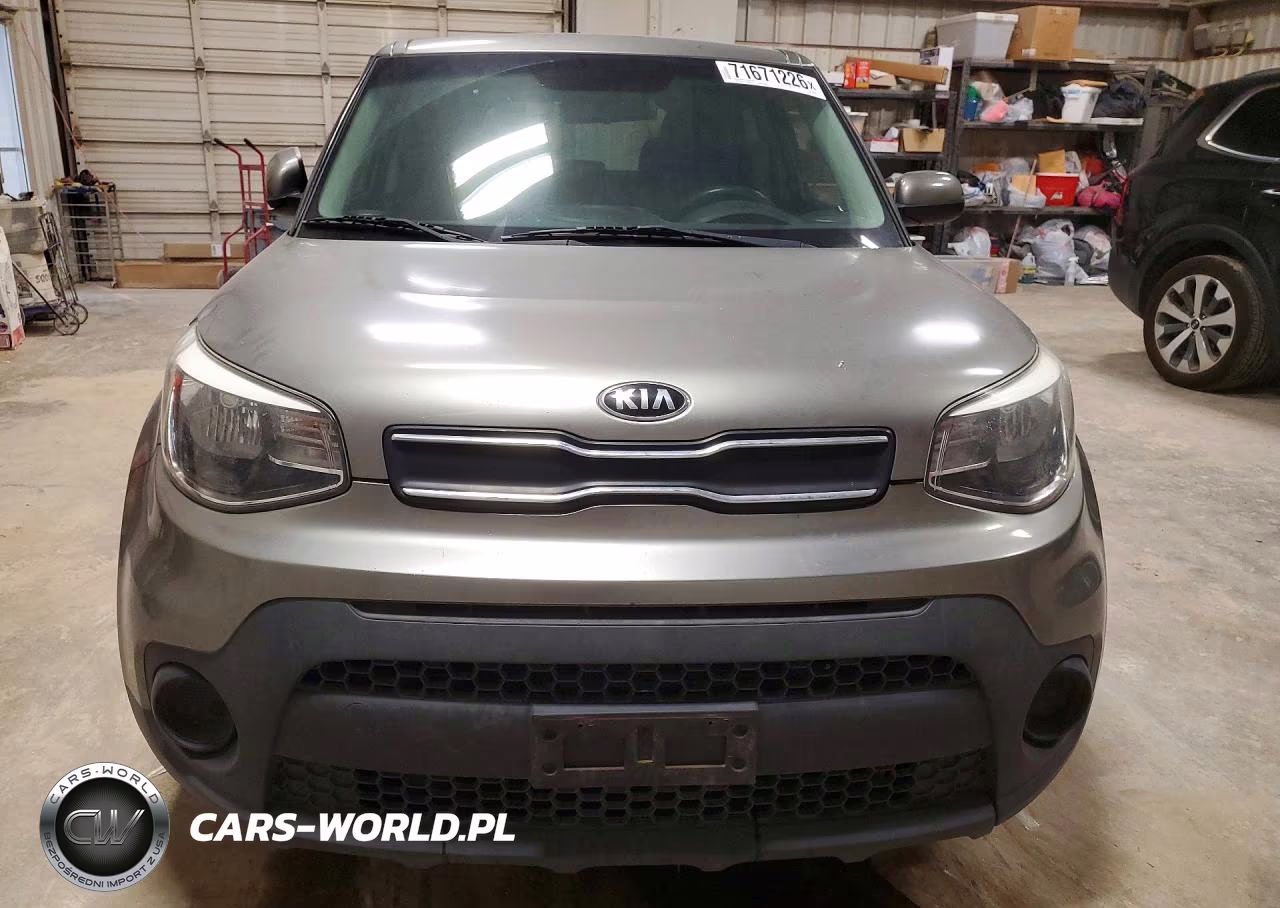 2017 Kia Soul Base VIN:KNDJN2A21H7428230 - 5