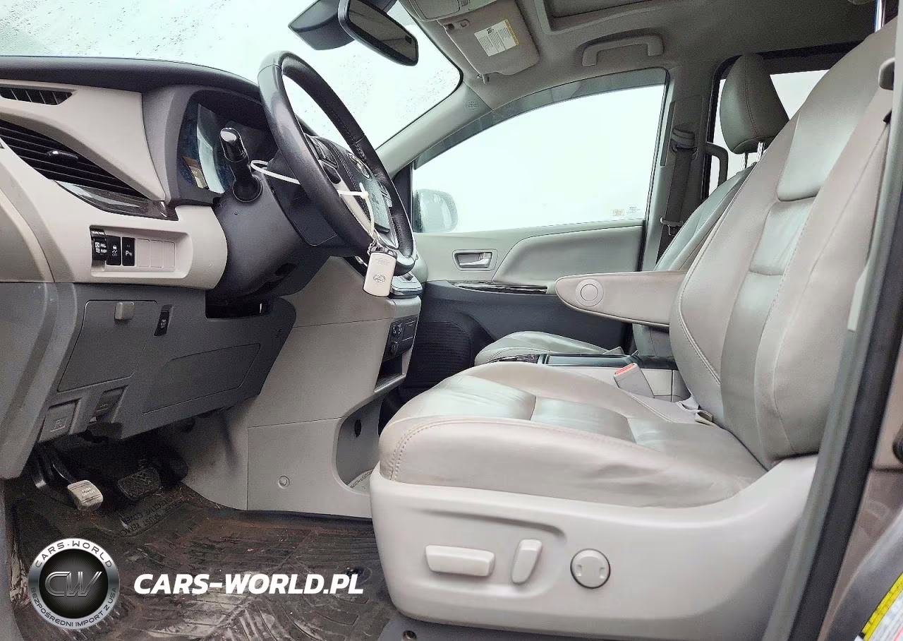 2018 Toyota Sienna Xle 7-Passenger VIN:5TDDZ3DCXJS196802 - 7