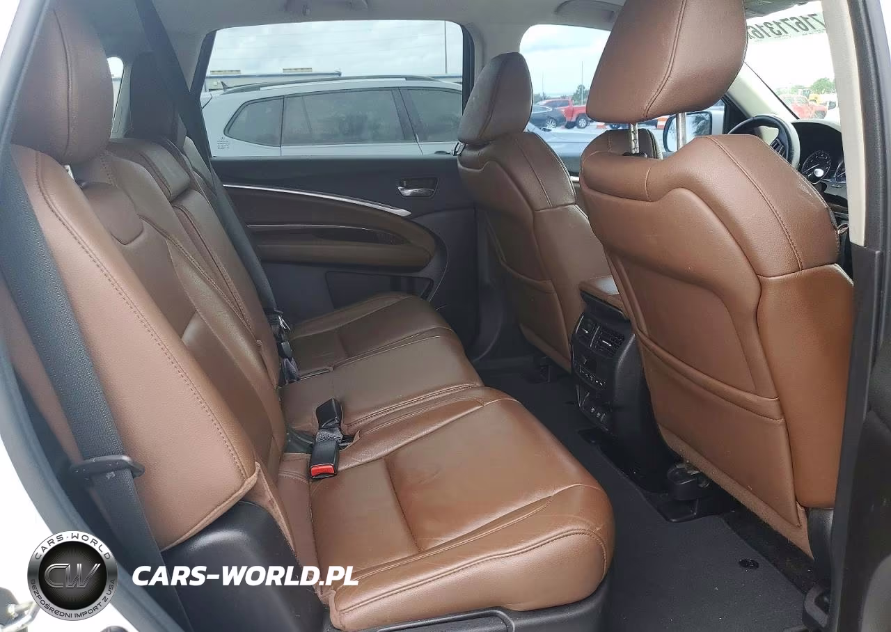 2017 Acura Mdx Technology VIN:5FRYD3H5XHB013231 - 11