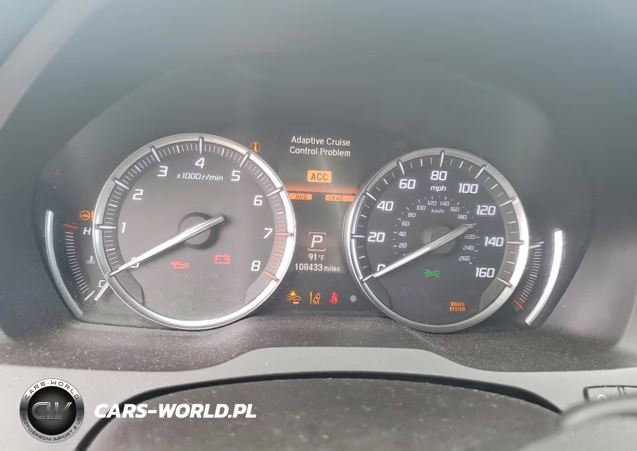 2017 Acura Mdx Technology VIN:5FRYD3H5XHB013231 - 9