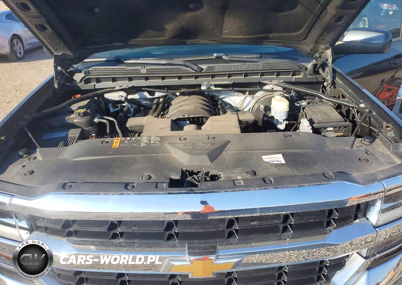 2018 Chevrolet Silverado C1500 Lt VIN:3GCPCREC8JG400057 - 11