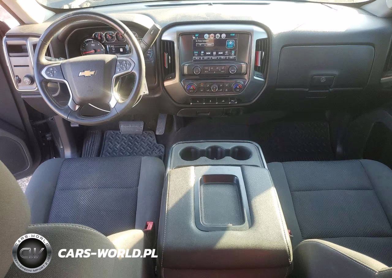 2018 Chevrolet Silverado C1500 Lt VIN:3GCPCREC8JG400057 - 8