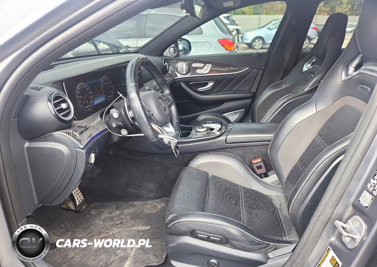 2018 Mercedes-Benz E 63 Amg-S VIN:WDDZF8KB2JA450334 - 7