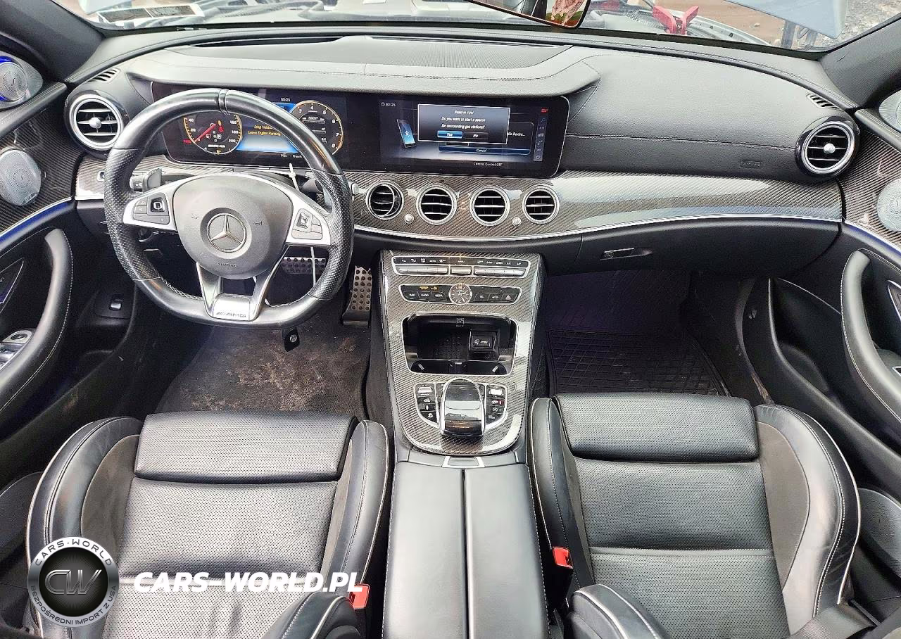 2018 Mercedes-Benz E 63 Amg-S VIN:WDDZF8KB2JA450334 - 8