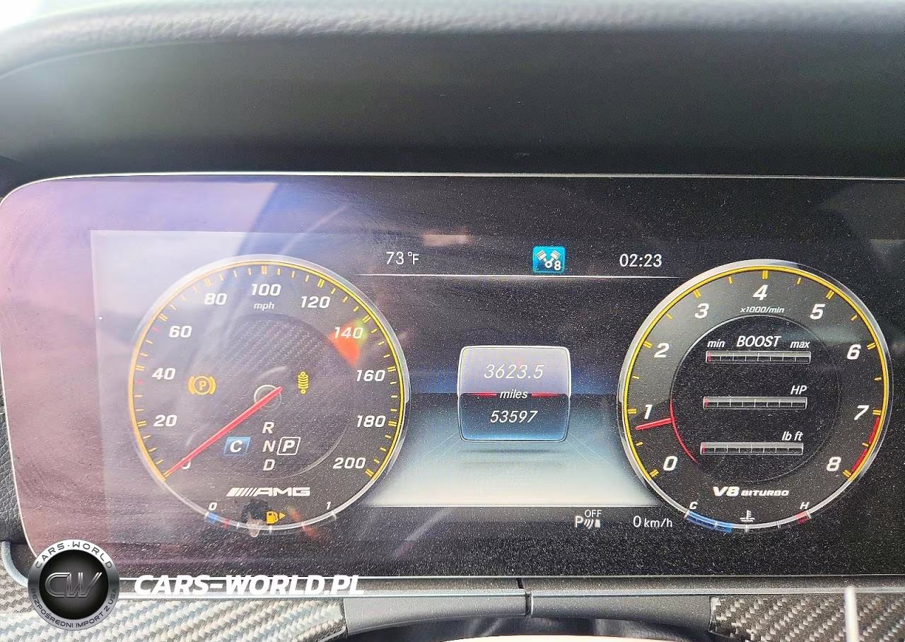 2018 Mercedes-Benz E 63 Amg-S VIN:WDDZF8KB2JA450334 - 9