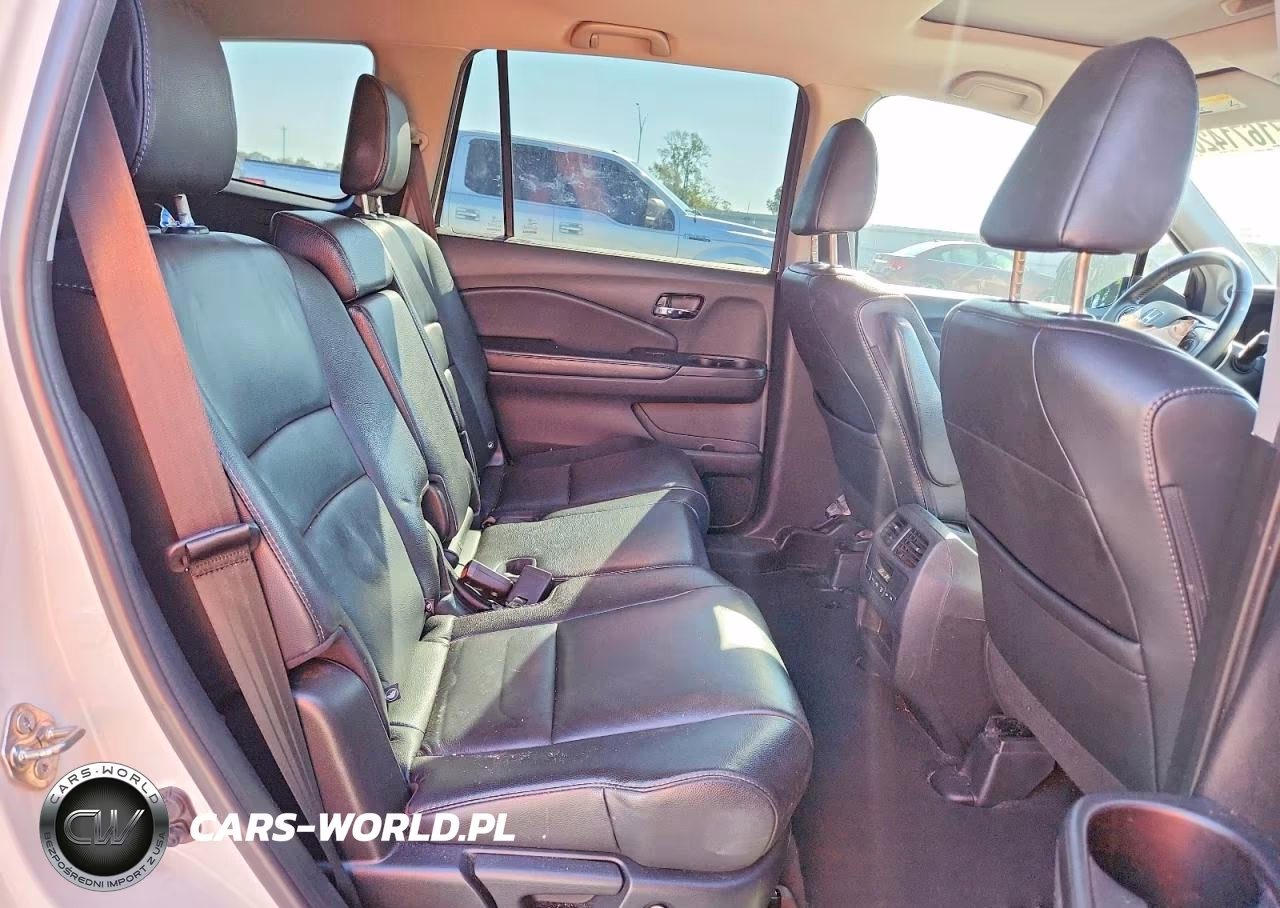 2018 Honda Pilot Exl VIN:5FNYF5H50JB010464 - 11
