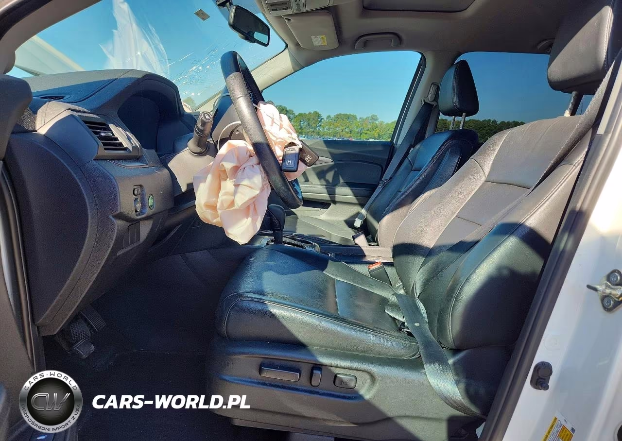 2018 Honda Pilot Exl VIN:5FNYF5H50JB010464 - 7