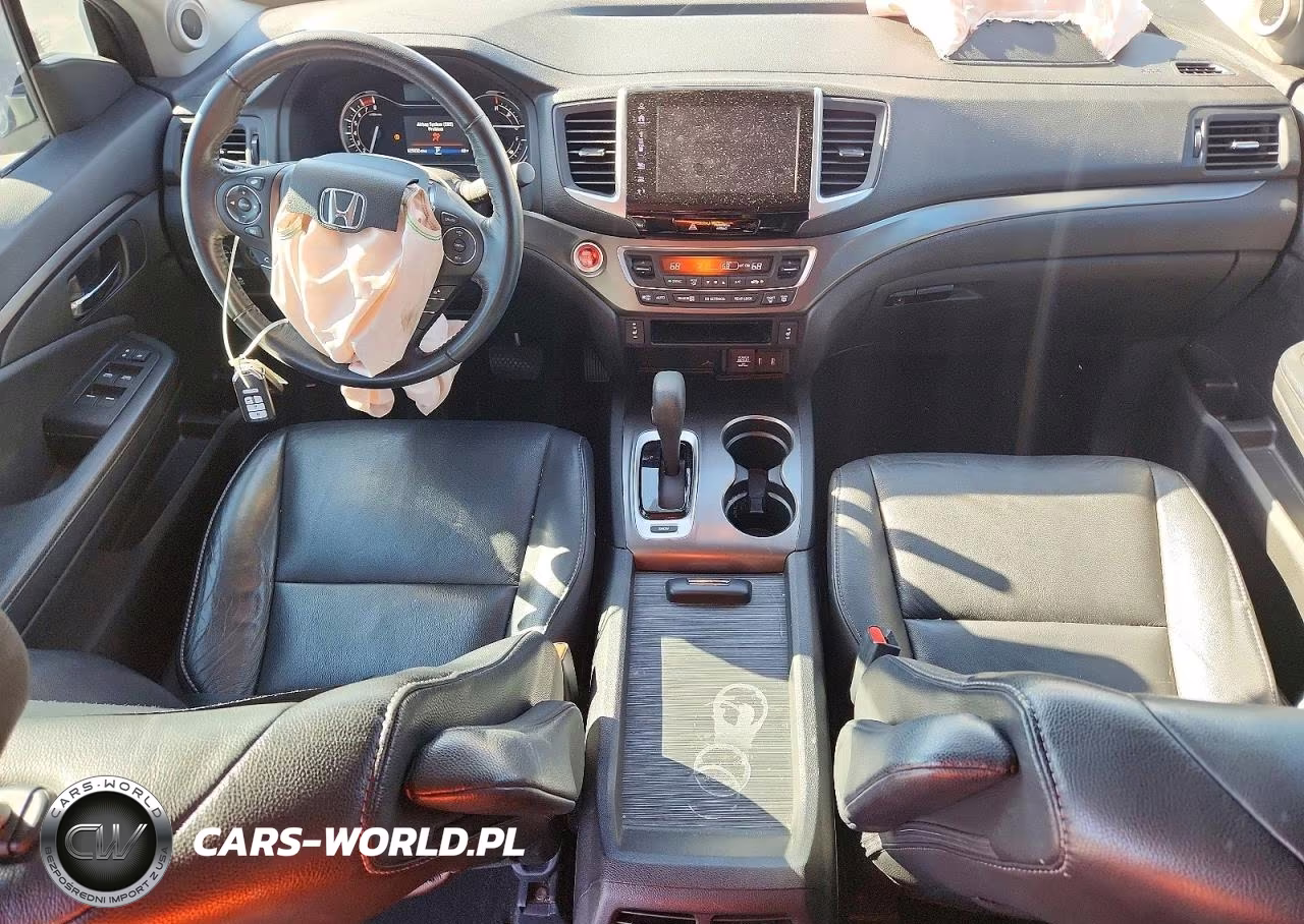 2018 Honda Pilot Exl VIN:5FNYF5H50JB010464 - 8
