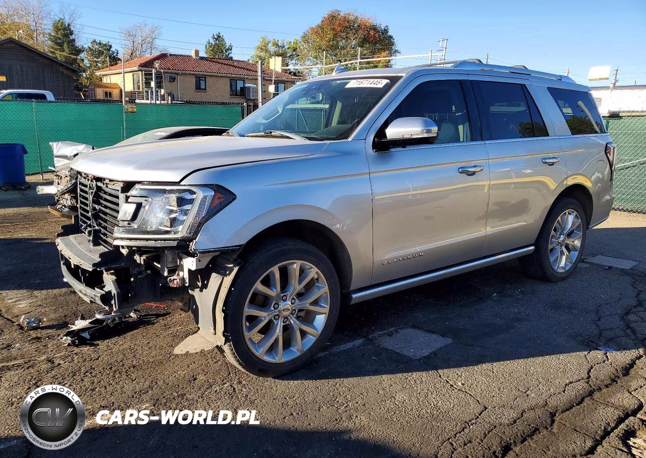 2019 Ford Expedition Platinum