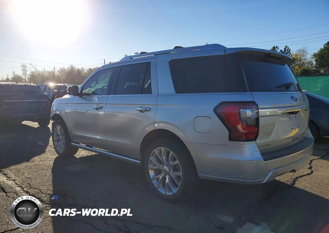 2019 Ford Expedition Platinum VIN:1FMJU1MT7KEA17379 - 2