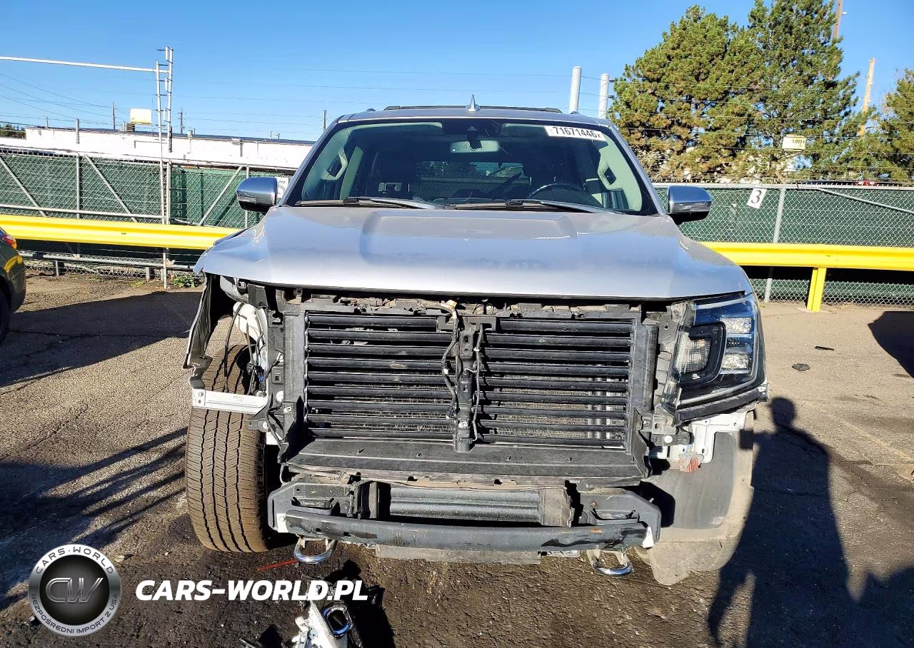 2019 Ford Expedition Platinum VIN:1FMJU1MT7KEA17379 - 5