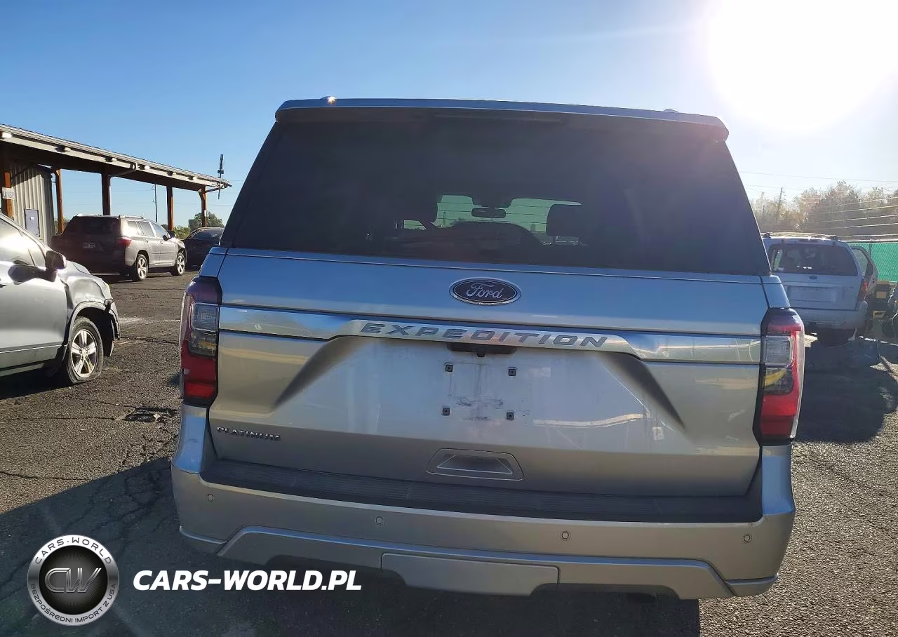 2019 Ford Expedition Platinum VIN:1FMJU1MT7KEA17379 - 6