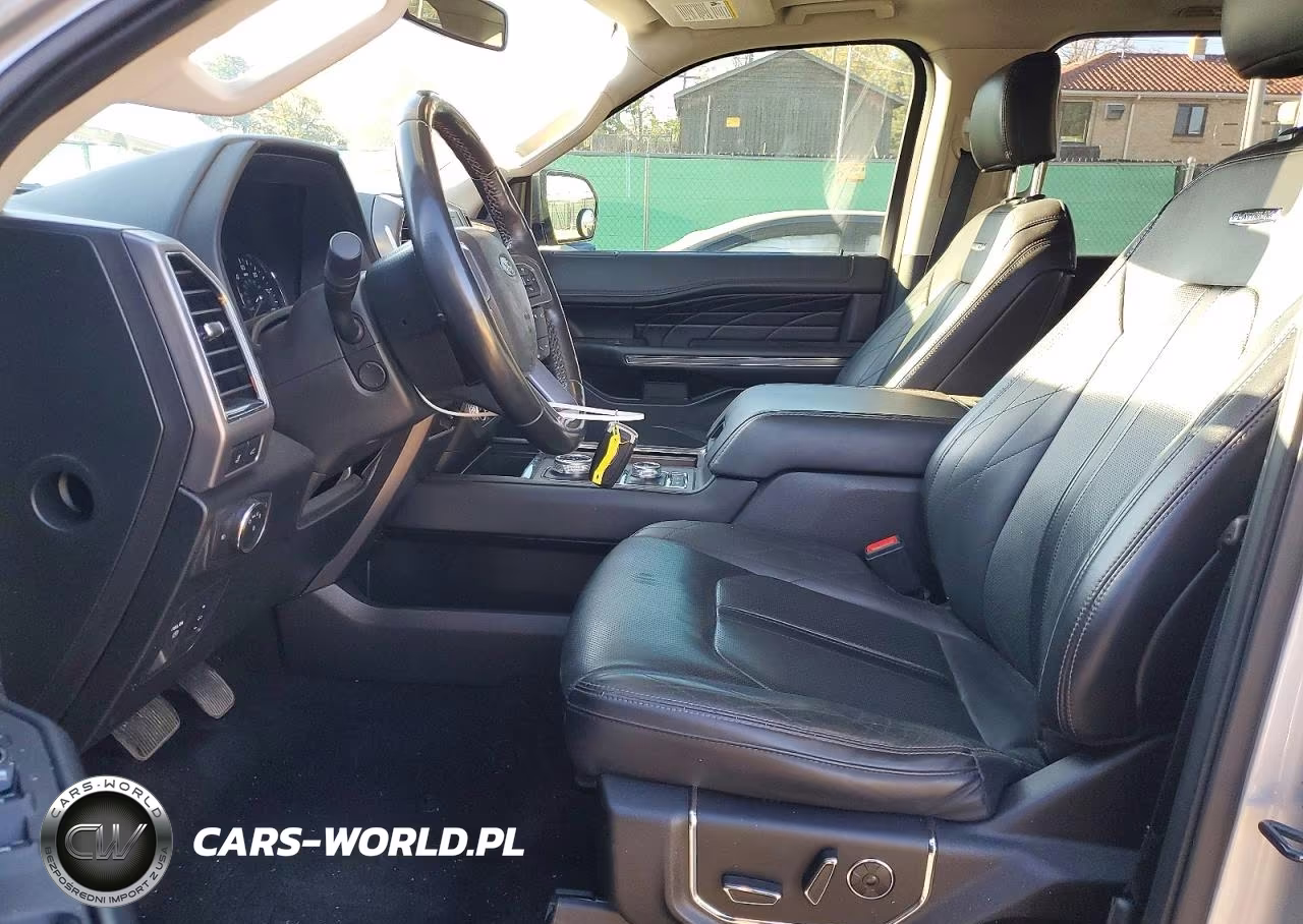 2019 Ford Expedition Platinum VIN:1FMJU1MT7KEA17379 - 7