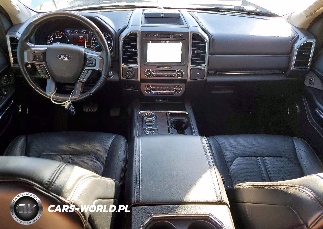 2019 Ford Expedition Platinum VIN:1FMJU1MT7KEA17379 - 8