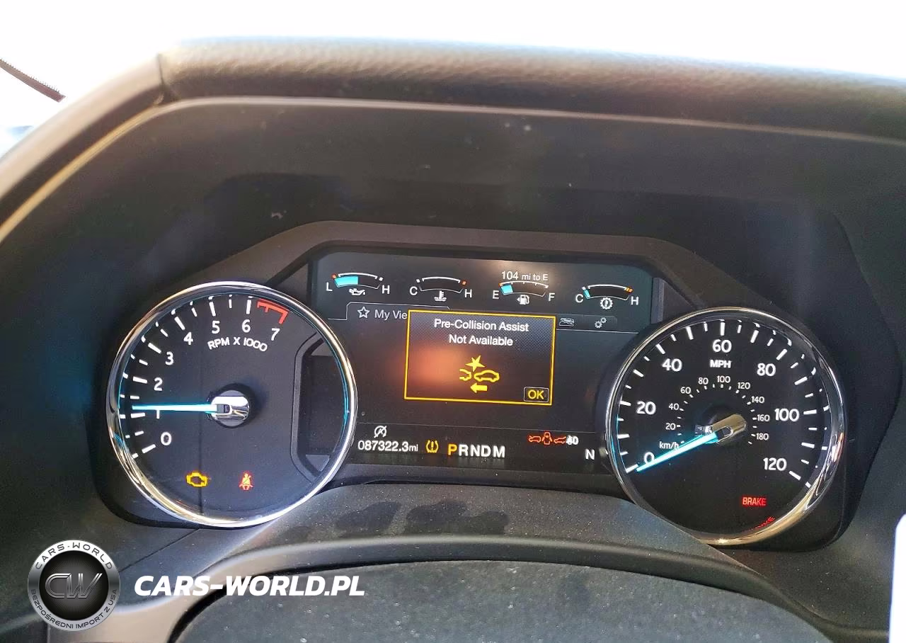 2019 Ford Expedition Platinum VIN:1FMJU1MT7KEA17379 - 9