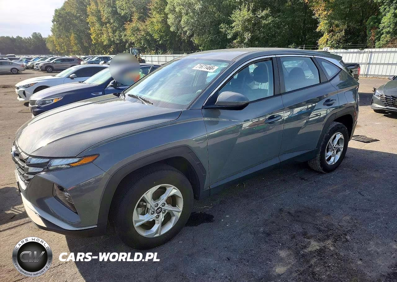 2024 Hyundai Tucson Se – zdjęcie 1 z 13