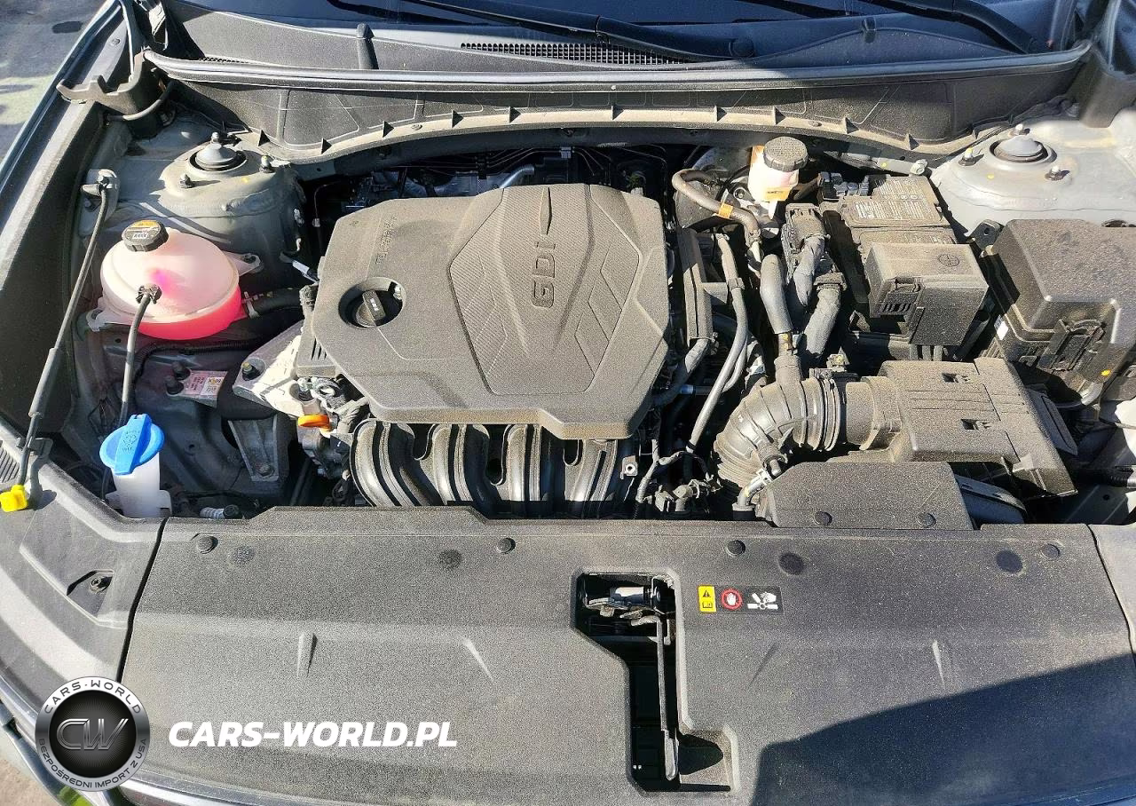 2024 Hyundai Tucson Se VIN:5NMJACDE4RH295724 - 11