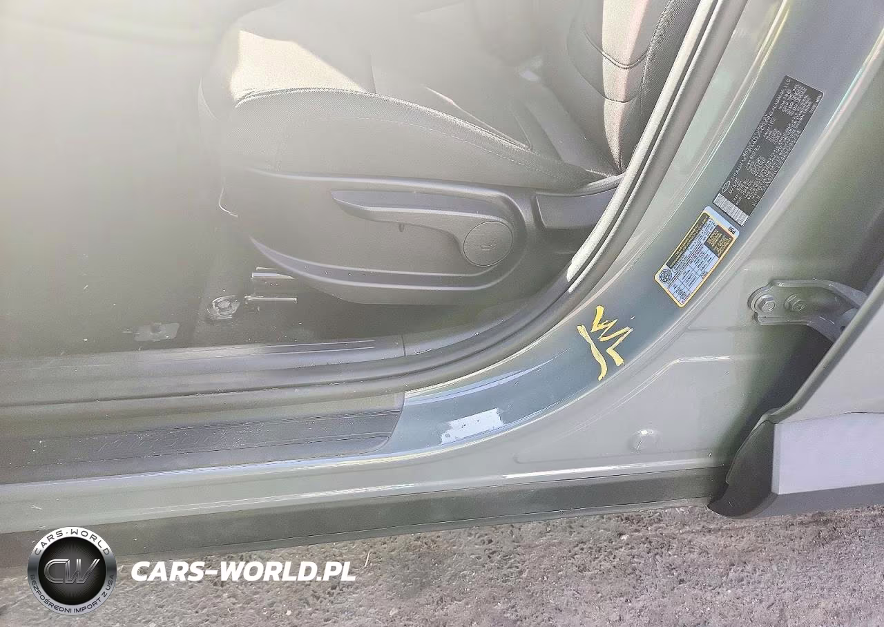 2024 Hyundai Tucson Se VIN:5NMJACDE4RH295724 - 12