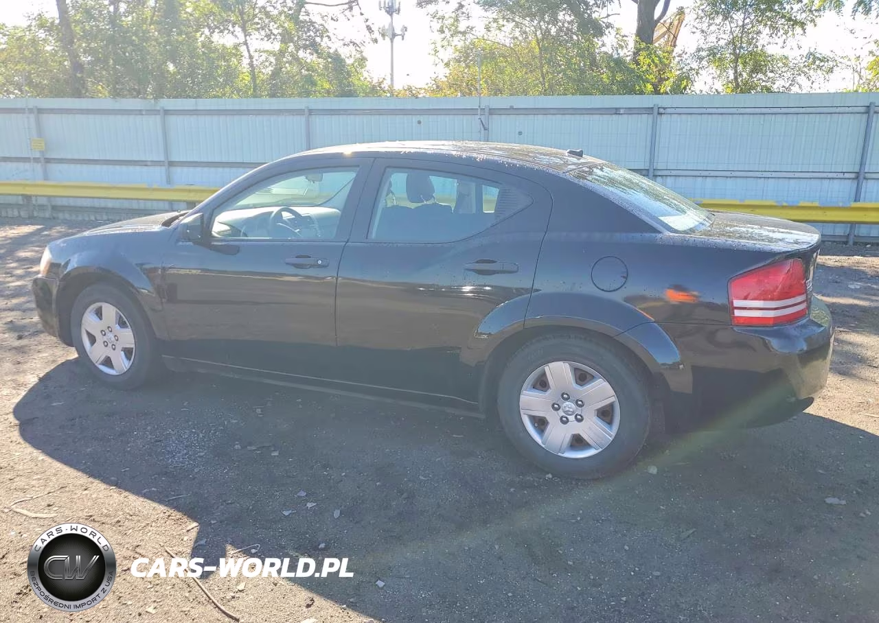 2010 Dodge Avenger Sxt VIN:1B3CC4FB5AN120256 - 2