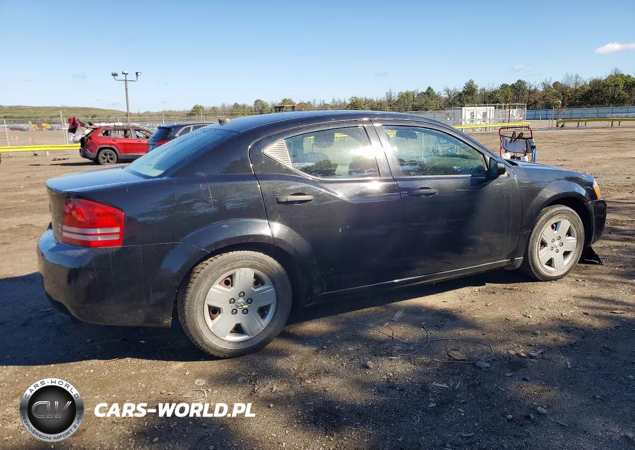 2010 Dodge Avenger Sxt VIN:1B3CC4FB5AN120256 - 3