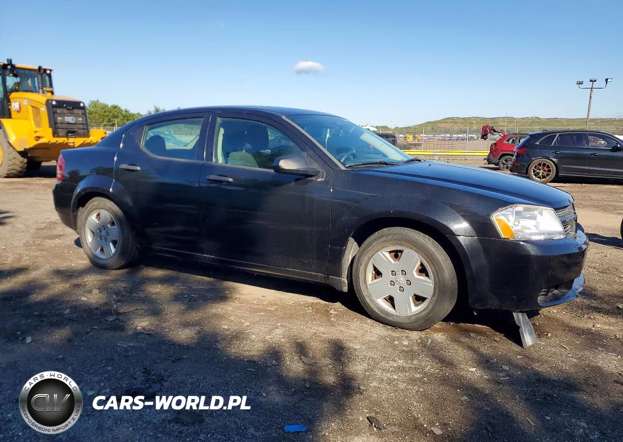 2010 Dodge Avenger Sxt VIN:1B3CC4FB5AN120256 - 4