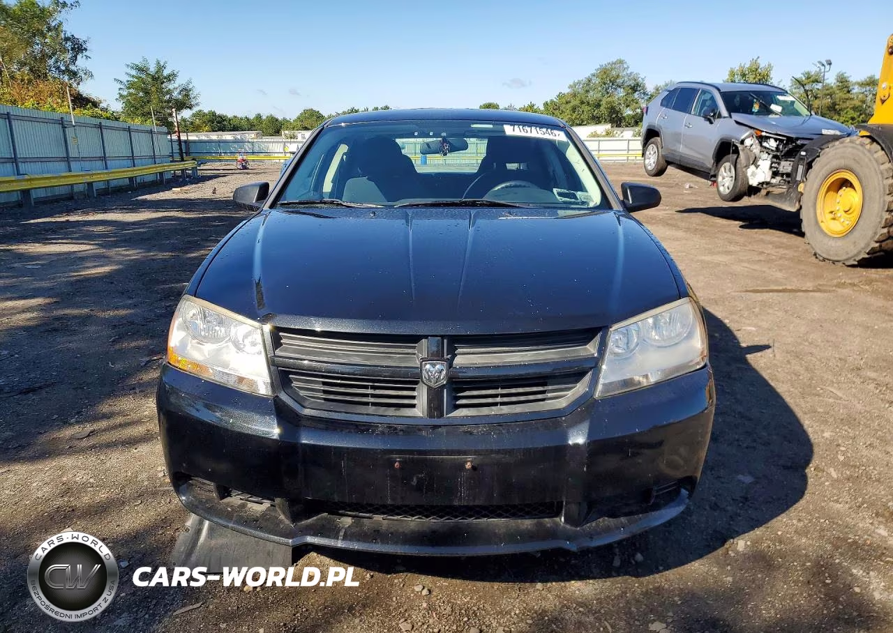 2010 Dodge Avenger Sxt VIN:1B3CC4FB5AN120256 - 5