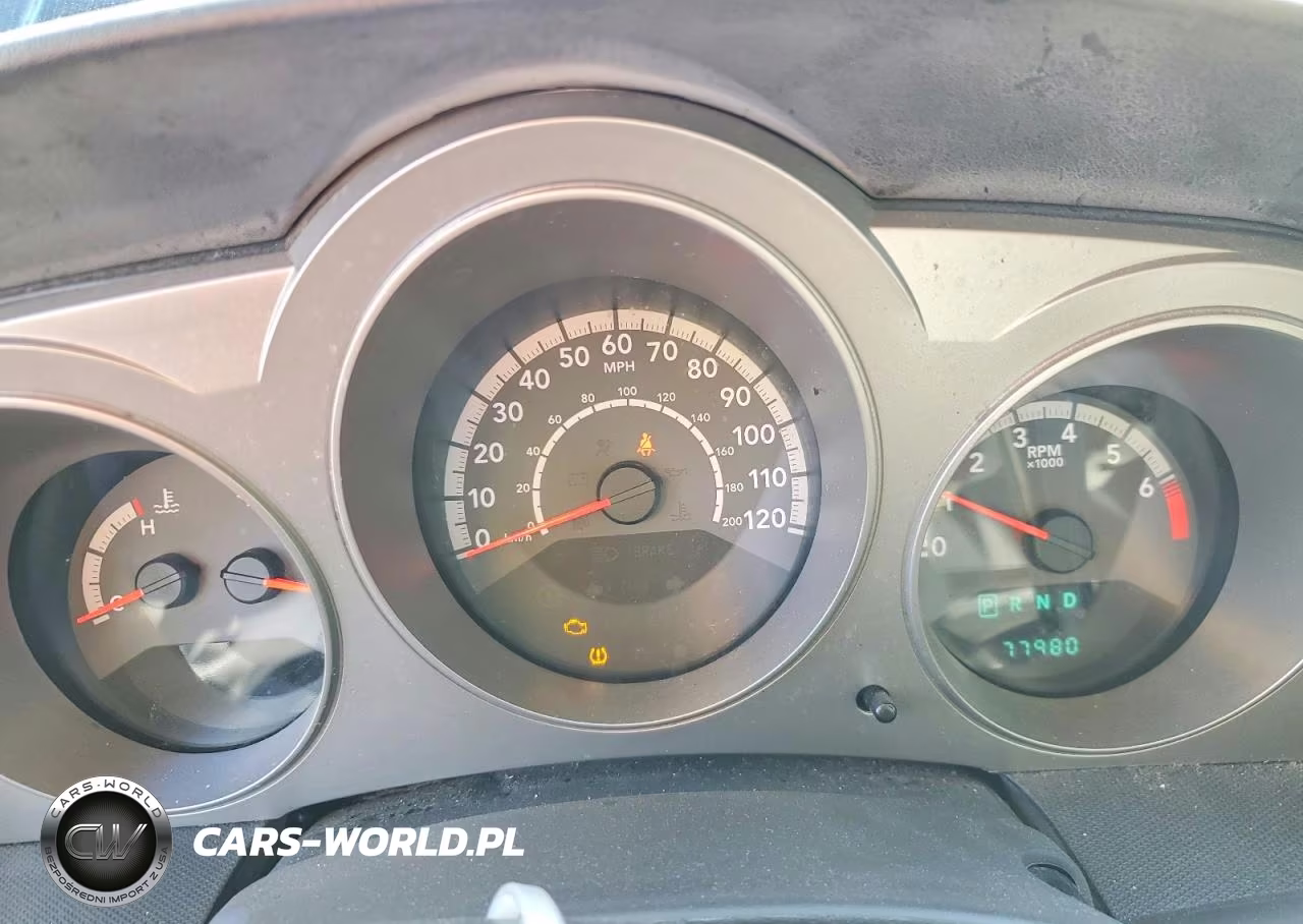 2010 Dodge Avenger Sxt VIN:1B3CC4FB5AN120256 - 9