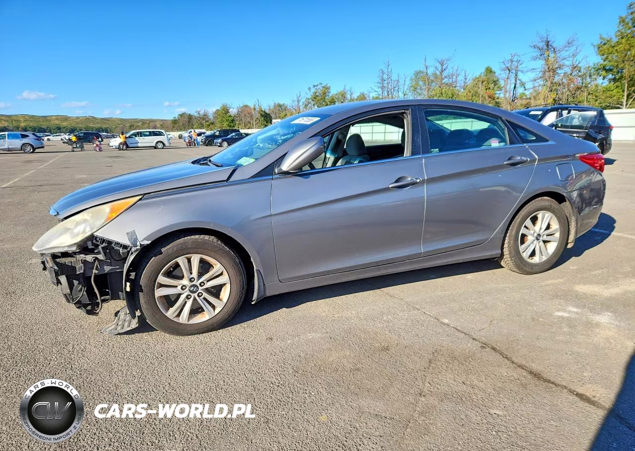 2013 Hyundai Sonata Gls – zdjęcie 1 z 13