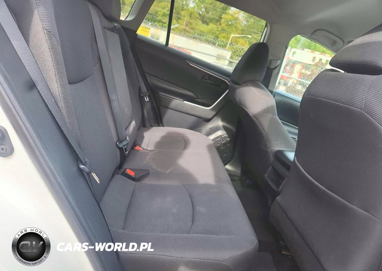 2019 Toyota Rav4 Le VIN:2T3H1RFV7KC021077 - 10