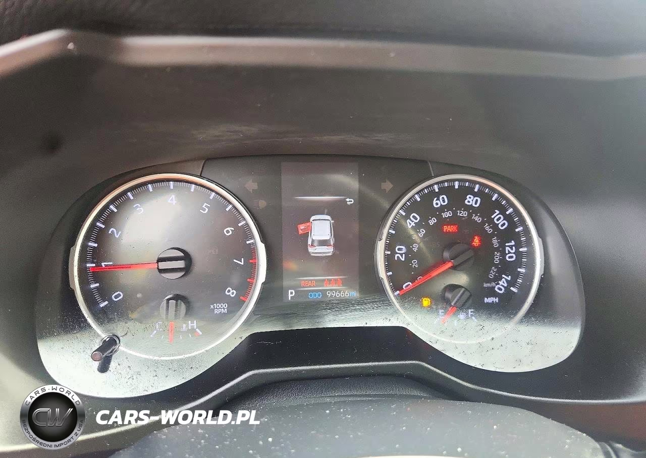 2019 Toyota Rav4 Le VIN:2T3H1RFV7KC021077 - 9