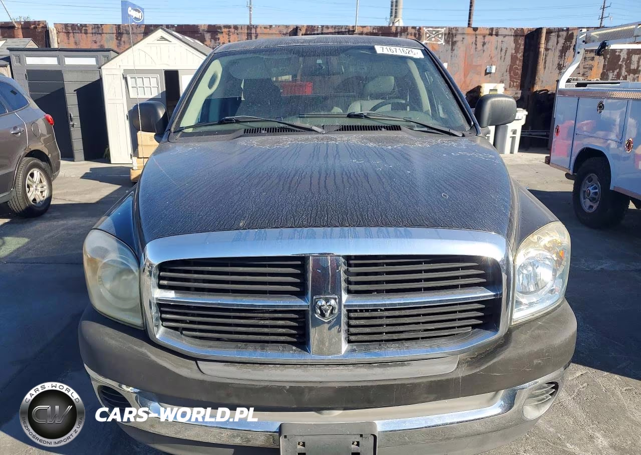 2008 Dodge Ram 1500 St VIN:1D7HA18208J160810 - 5