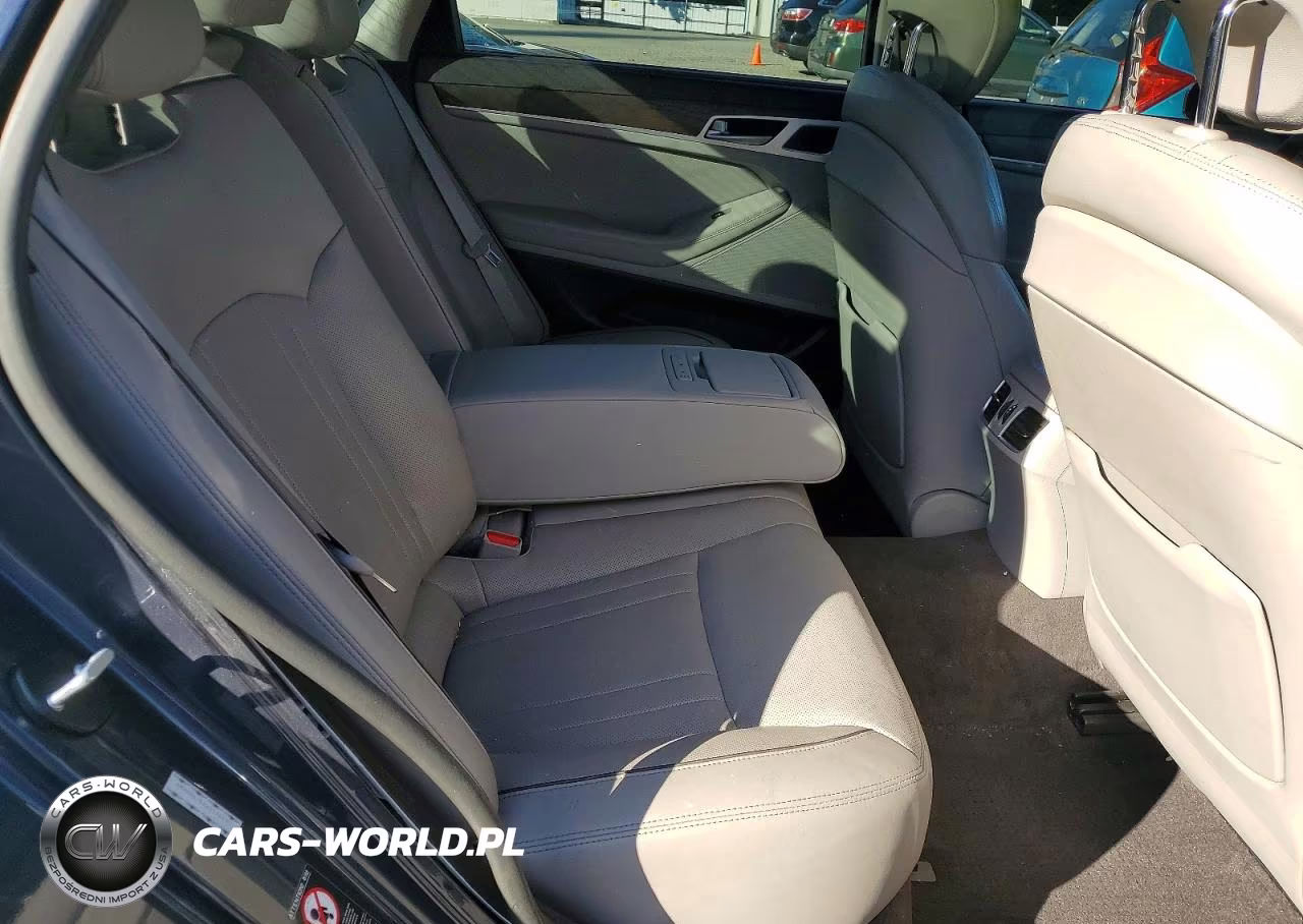 2017 Genesis G80 3.8 VIN:KMHGN4JE4HU176230 - 10