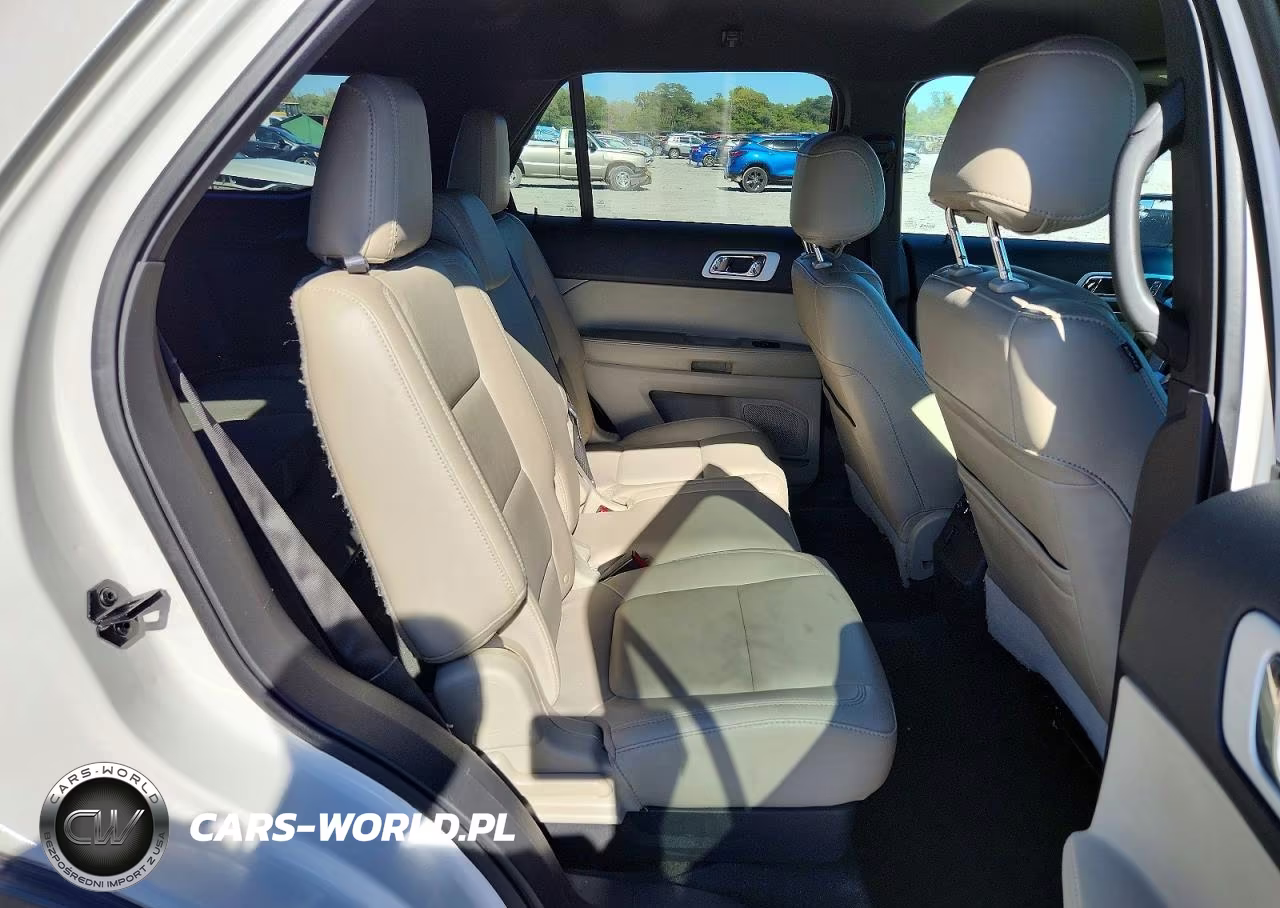 2015 Ford Explorer Xlt VIN:1FM5K8D89FGA86189 - 11