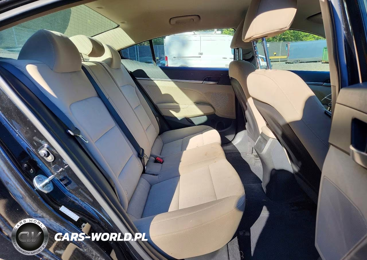 2017 Hyundai Elantra Se VIN:KMHD74LF2HU404910 - 10