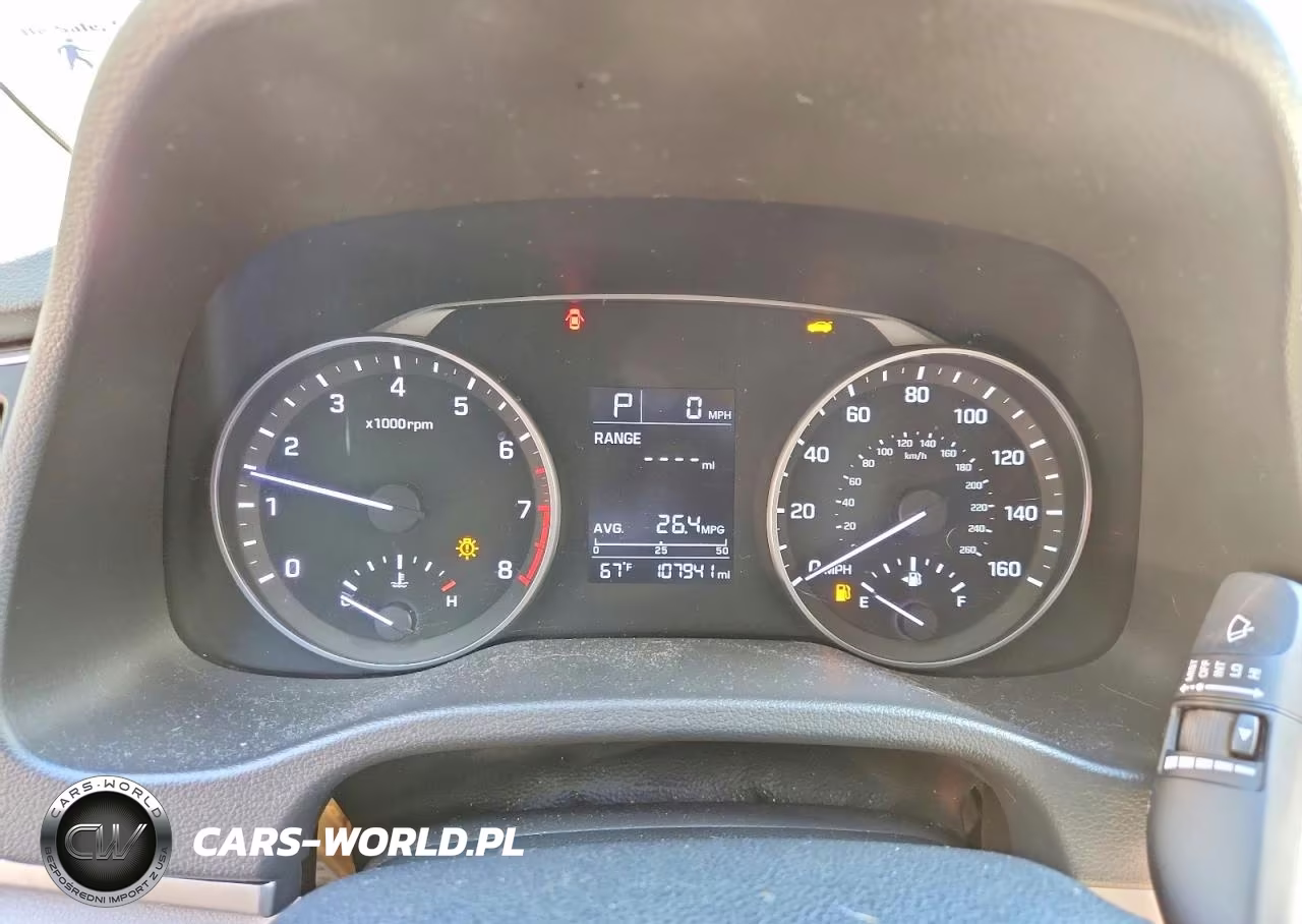 2017 Hyundai Elantra Se VIN:KMHD74LF2HU404910 - 9