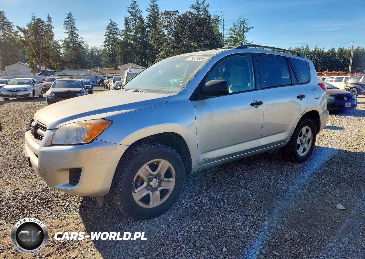 2012 Toyota Rav4 Base